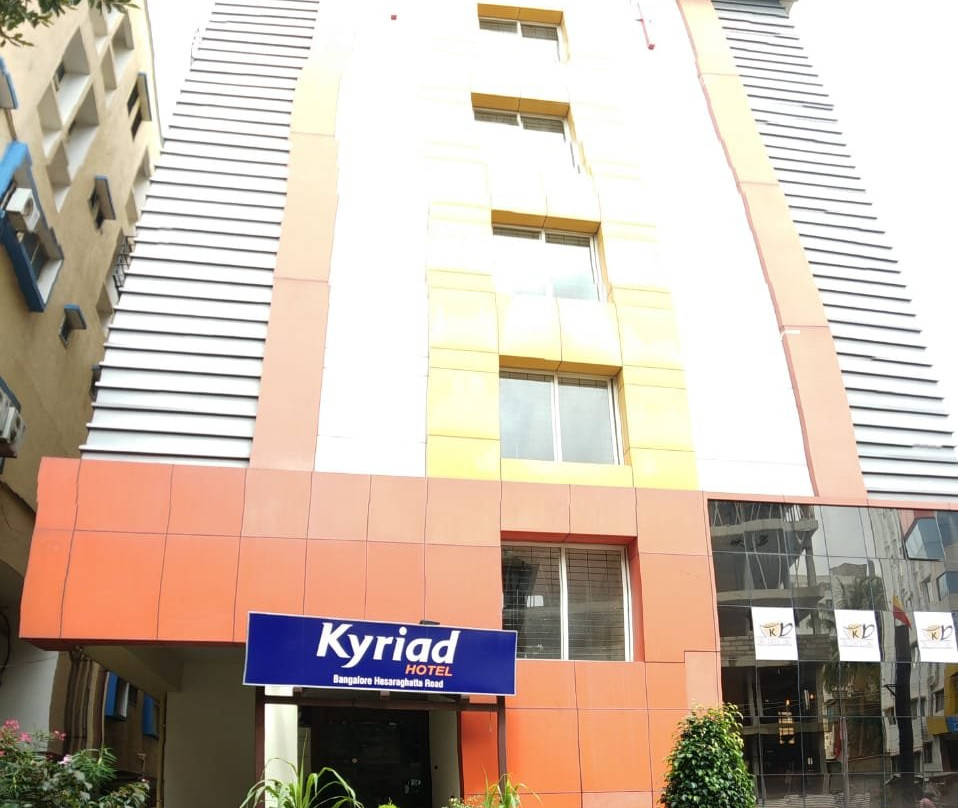 Kyriad Bengaluru主图