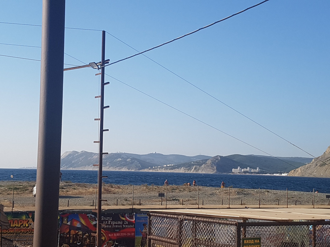 Anapa Dolphinarium in Bolshoye Utrishe-Sukko必去景点