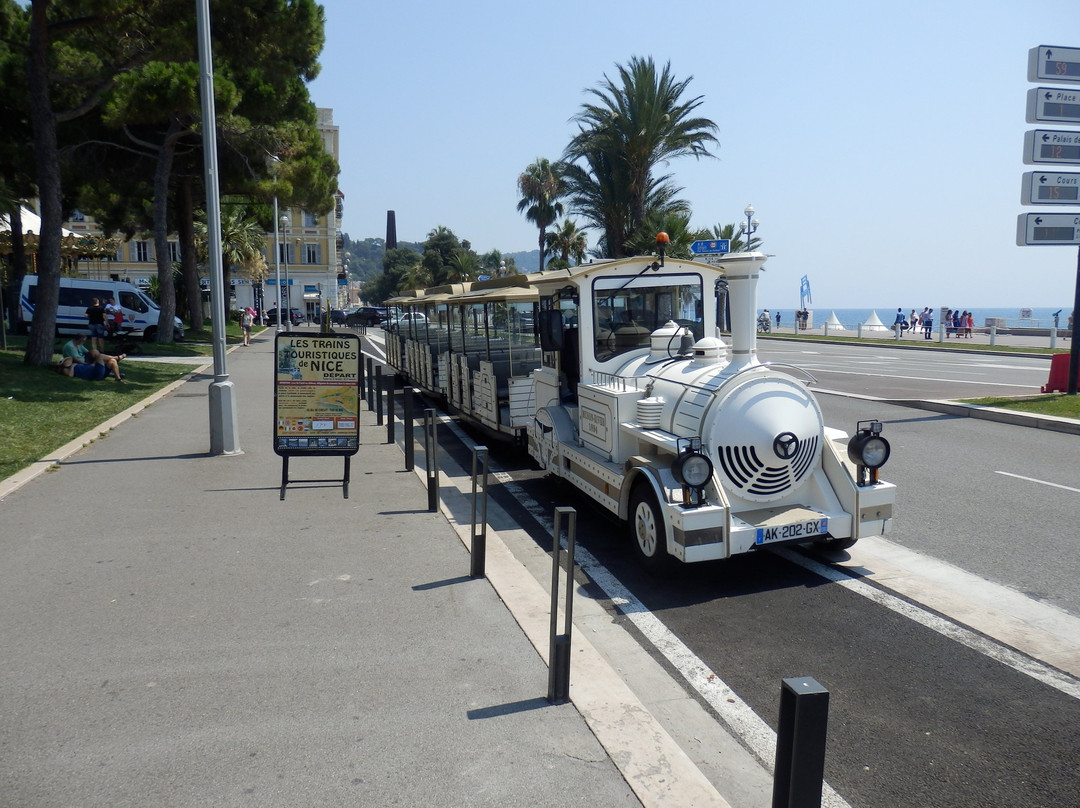 Le Petit Train Electrique de Nice景点图片