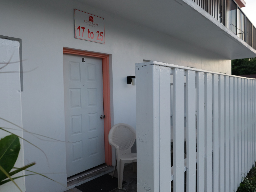 Royal Palm Hotel主图