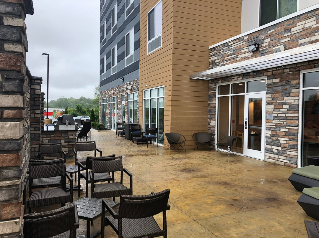 Fairfield by Marriott Inn & Suites Columbus, IN主图