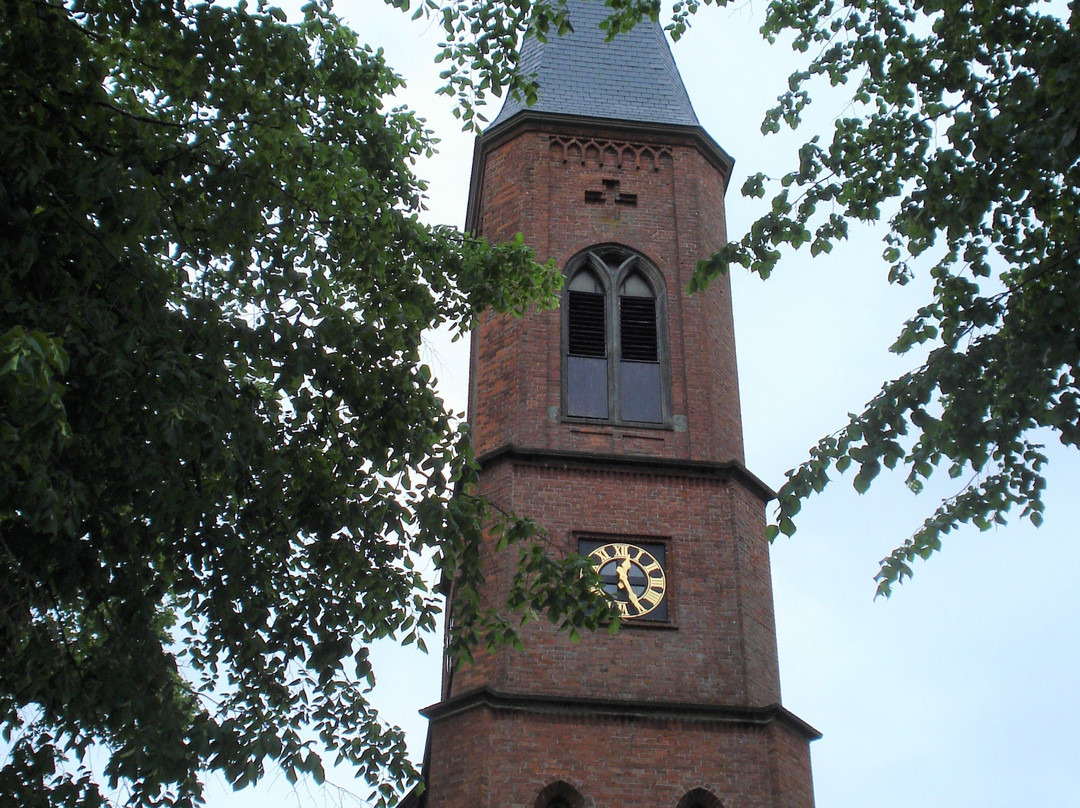 Kirche Schonwalde a.B.景点图片