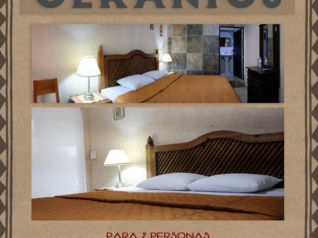 Quinta La Flor Sagrada主图