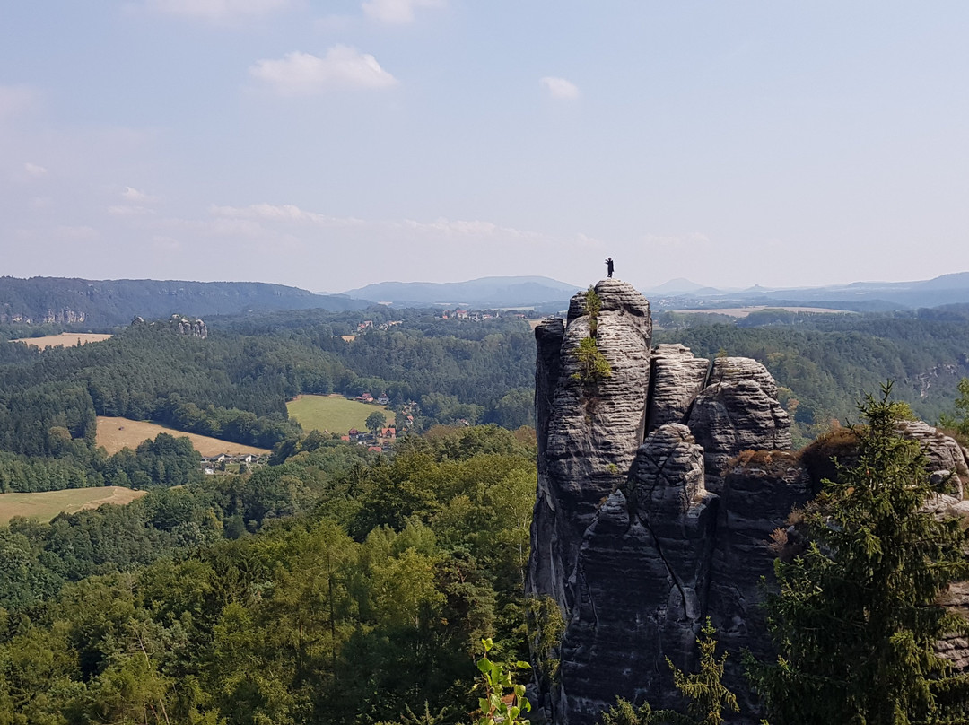 Parc National de la Suisse Saxonne景点图片