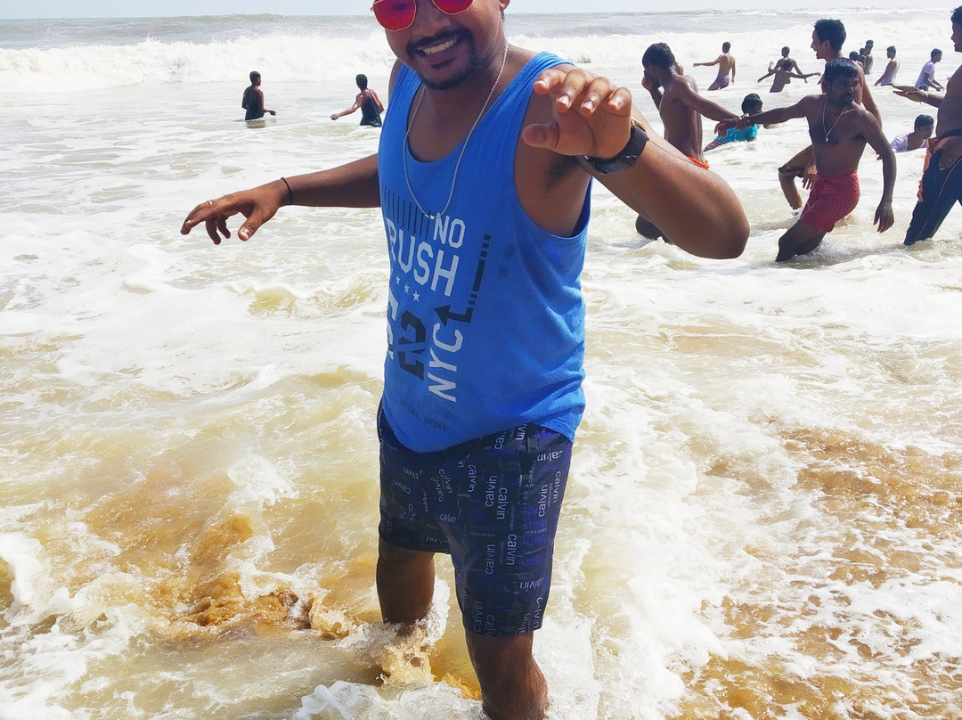 Balighai Beach-普里必去景点