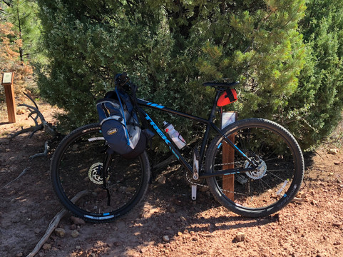 Cheyenne Mountain State Park-科罗拉多斯普林斯必去景点