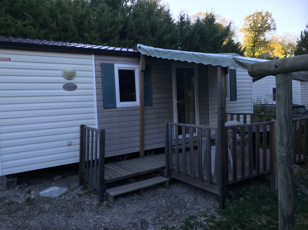 Camping Le Pilat