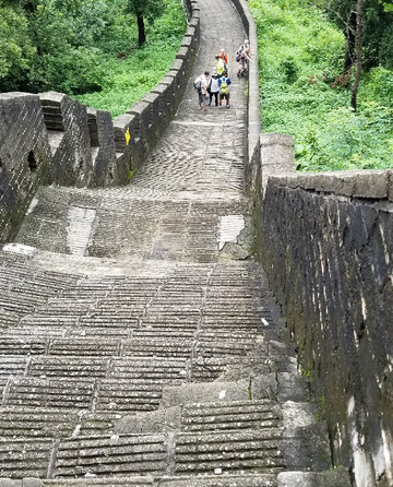 求水山公园-深圳市必去景点
