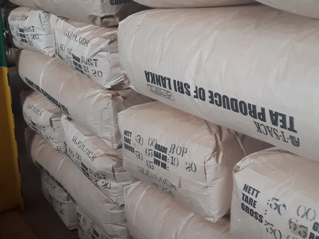 Glenloch Tea Factory Hotel主图