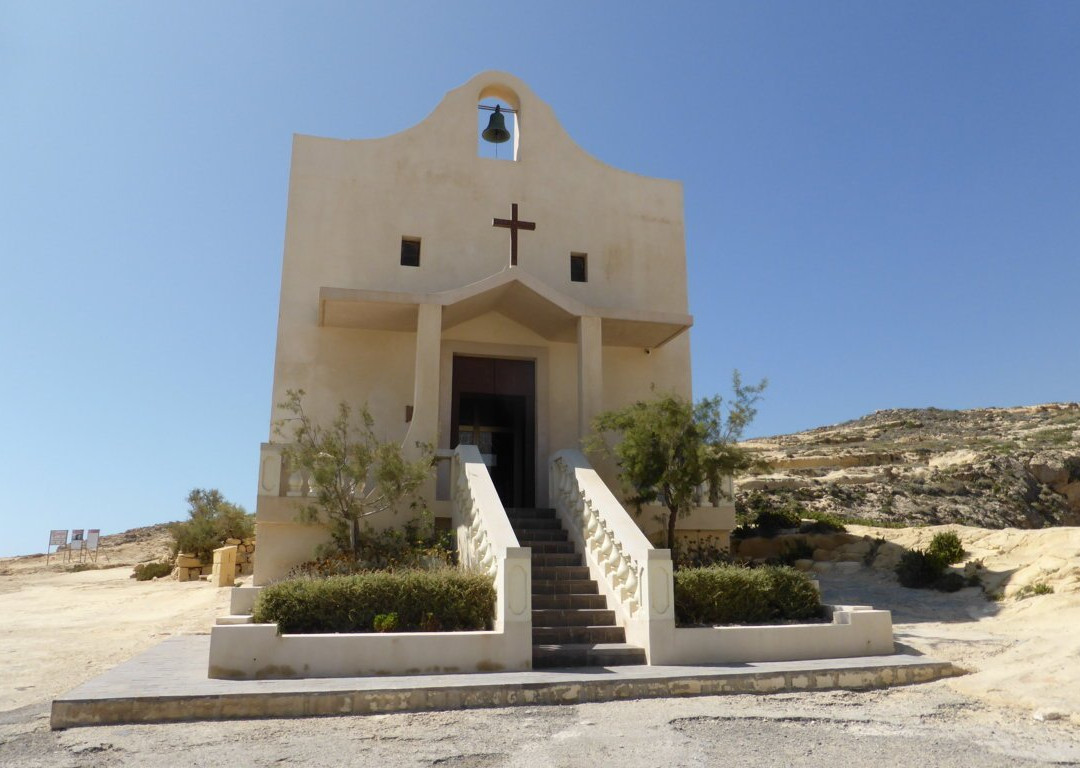 Cappella Sant'Anna-戈佐岛必去景点