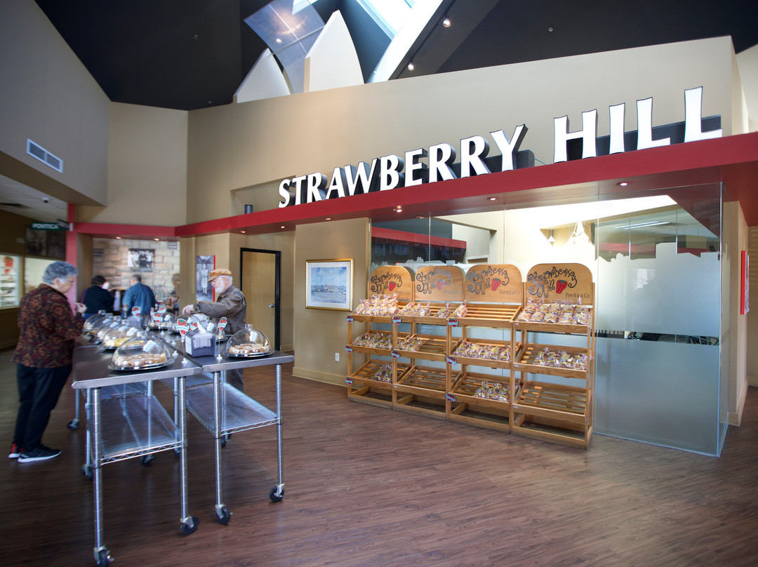 Strawberry Hill Povitica Company-Merriam必去景点