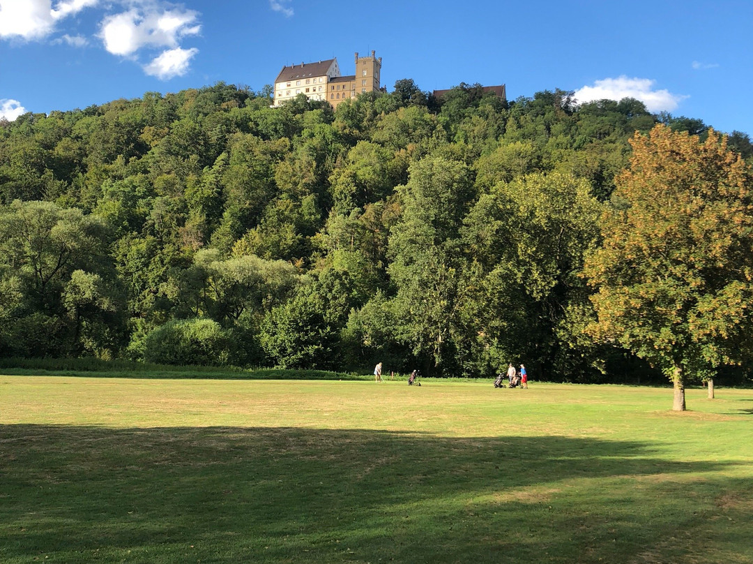 Golfclub Schloss Weitenburg景点图片