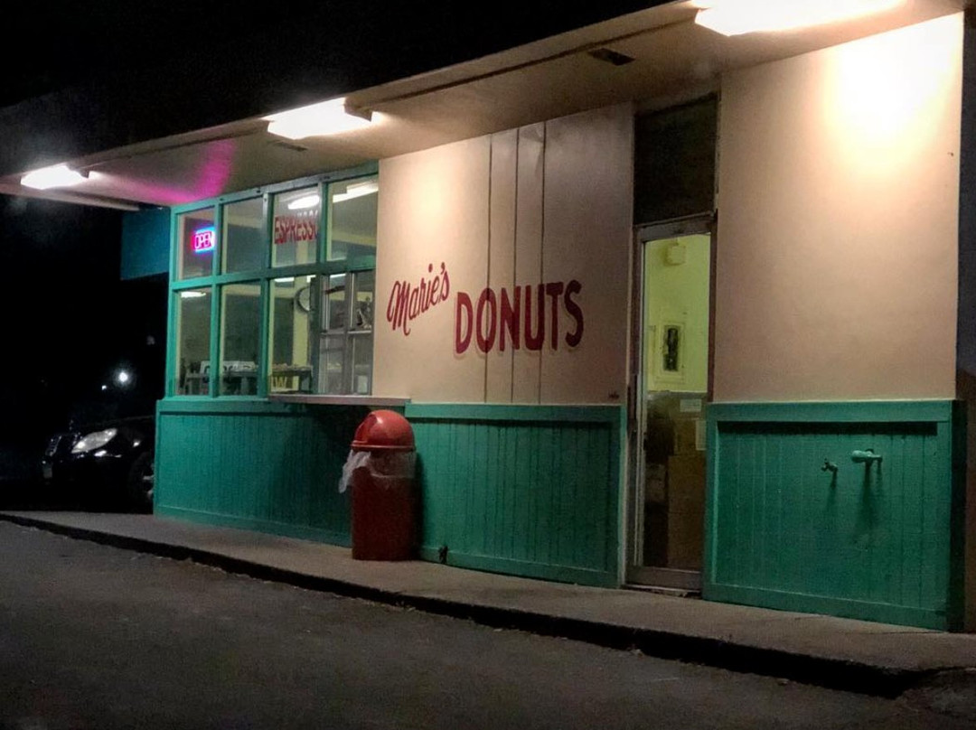 Marie's Don-Nut Shop