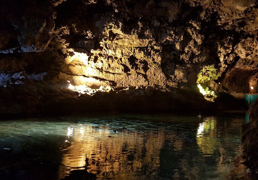 Sao Vicente Caves景点图片