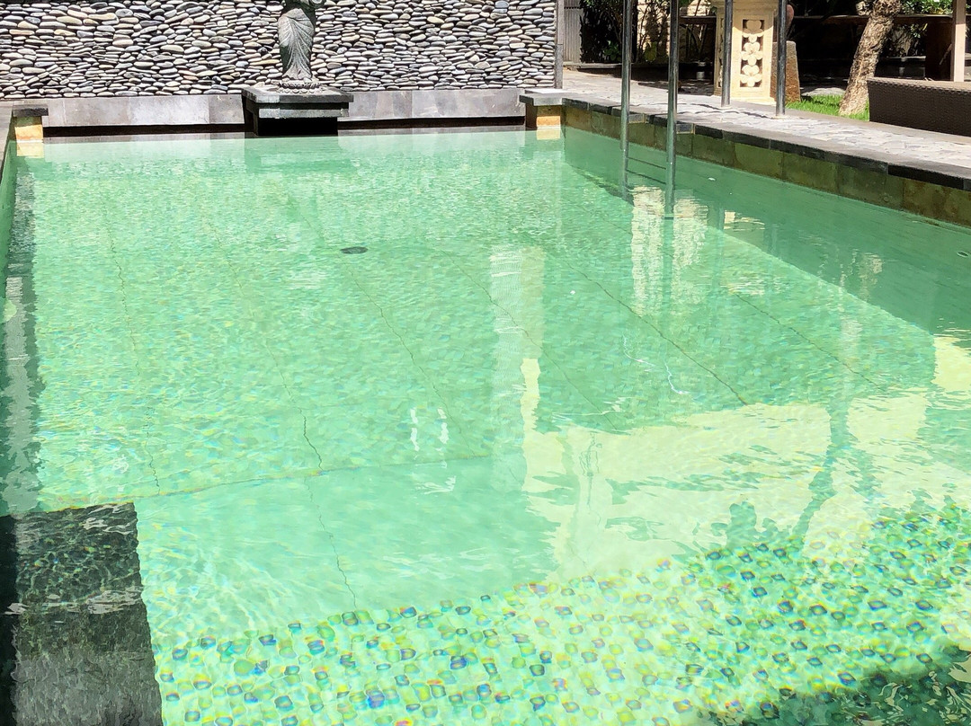 克冬迦南酒店住宿-Kubu d' Bukit Homestay