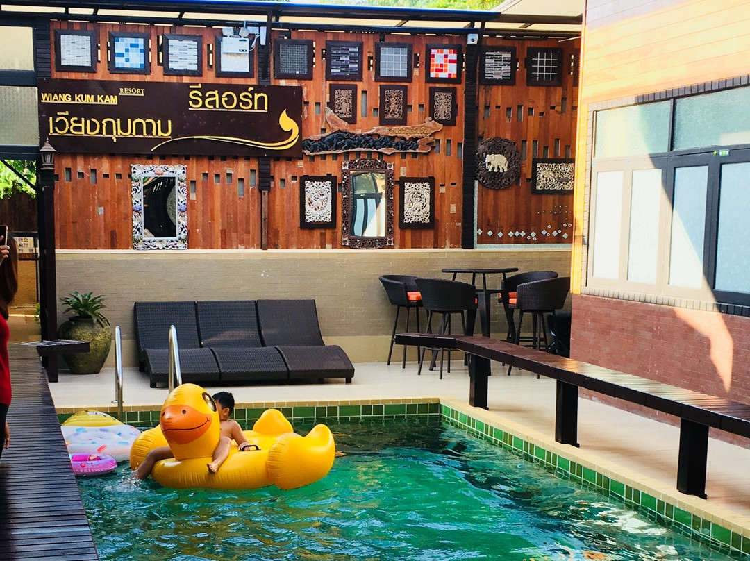 Wiang Kum Kam Resort主图