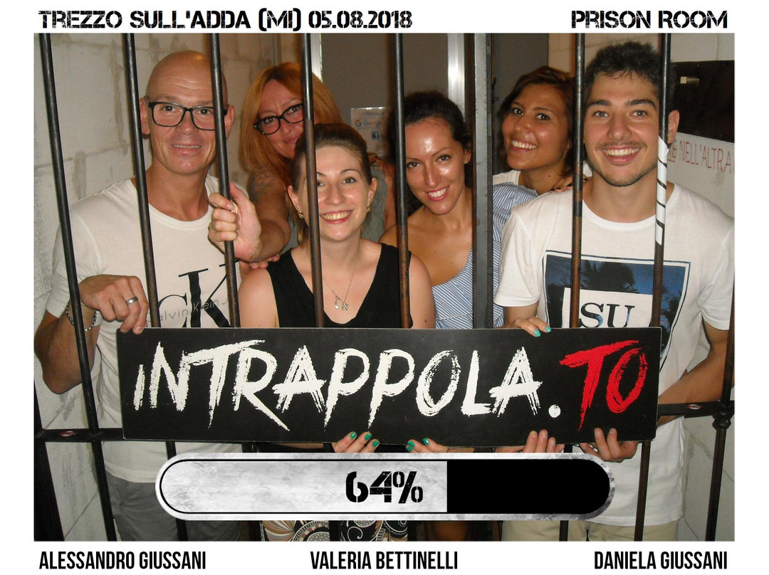 Escape Room Intrappola.TO景点图片