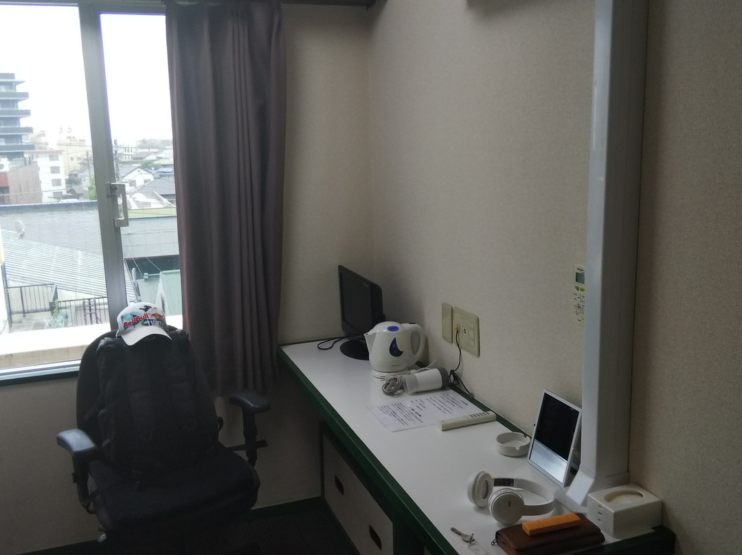 Business Hotel Comy