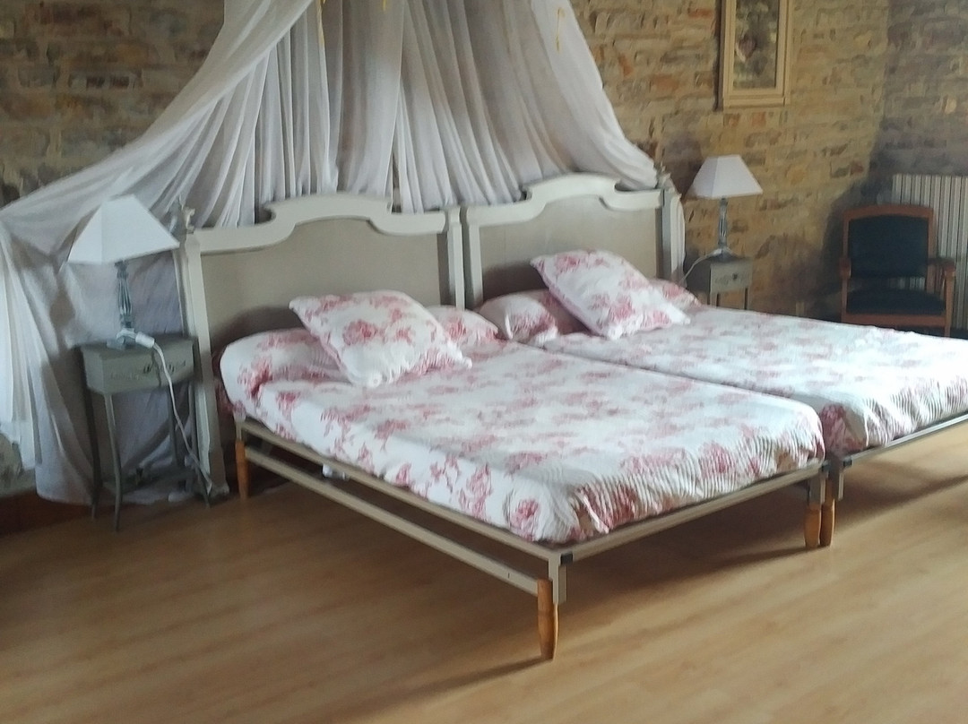 Auberge de la Halle主图