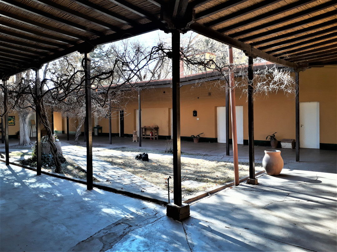 Calingasta酒店住宿-Posada San Eduardo