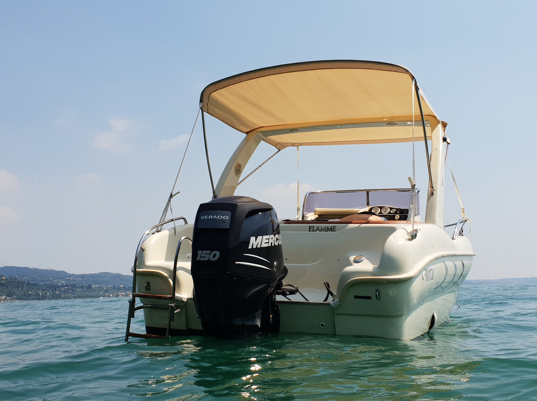 Garda Charter SNC-拉齐塞必去景点