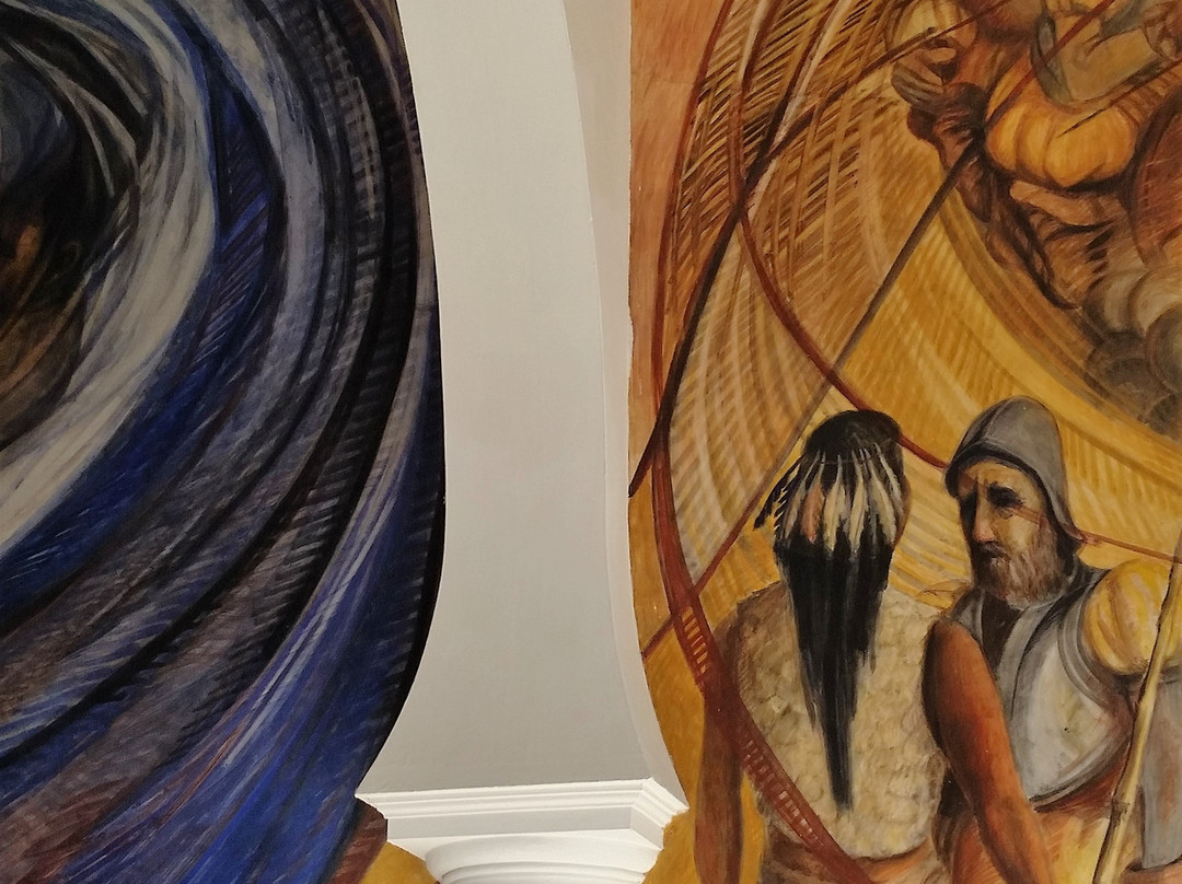 Palacio de Gobierno Sonora-埃莫西约必去景点