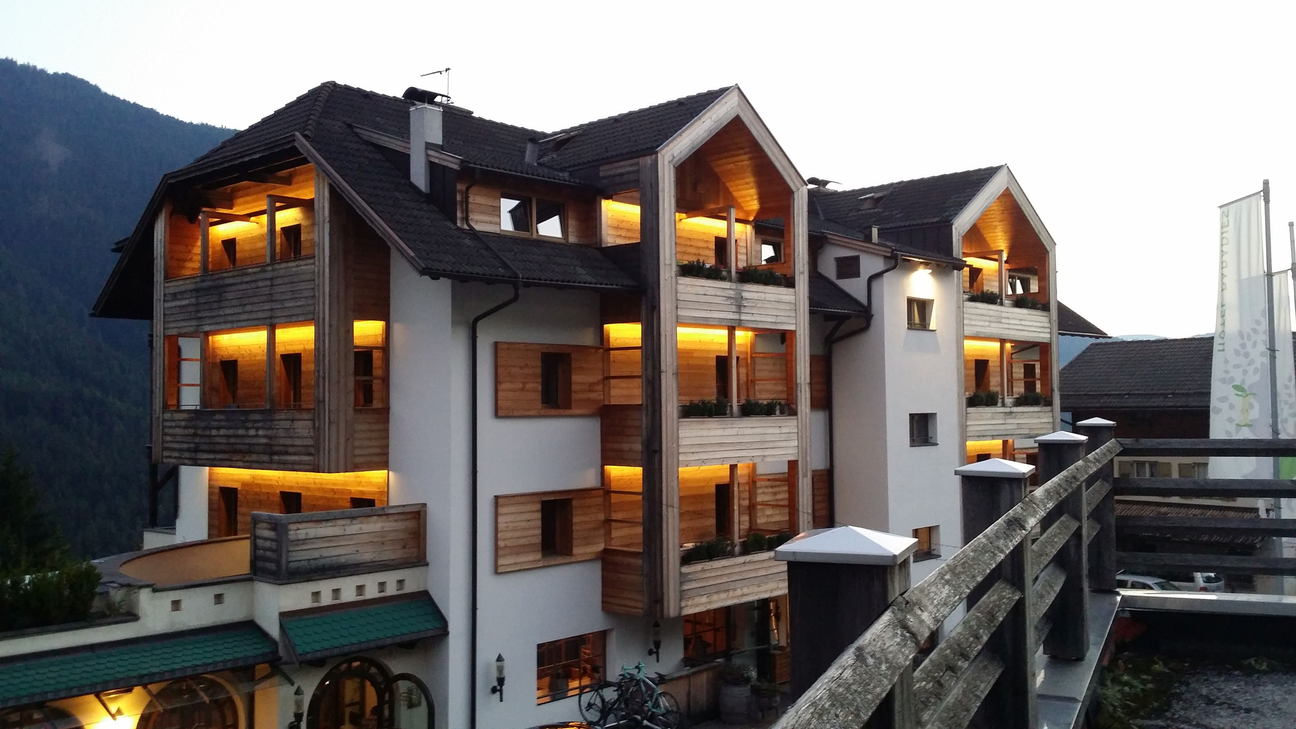 Hotel Paradies-浴室