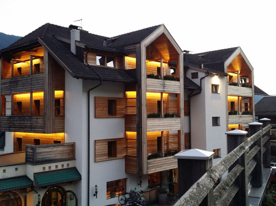 Hotel Paradies主图