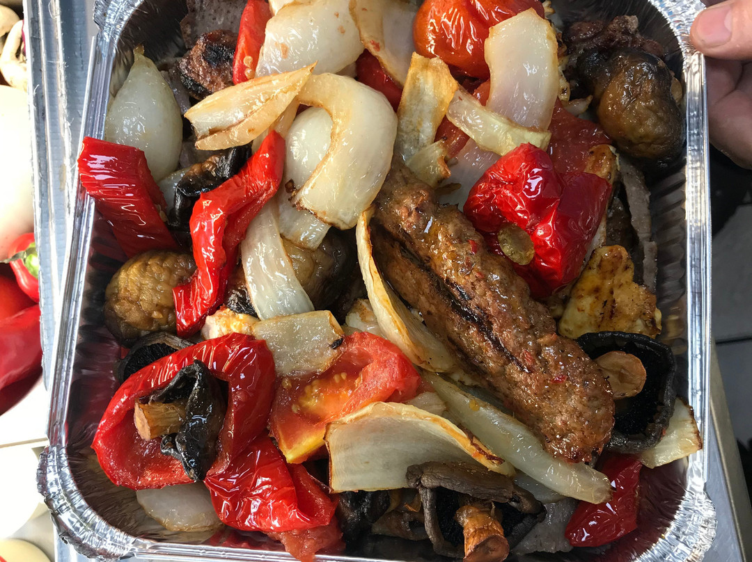 beckenham Charcoal Grill