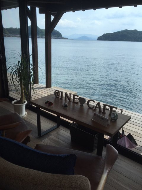 伊根町餐馆和美食-Ine Cafe