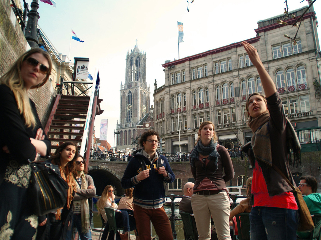 Utrecht Free Tours-乌特勒支必去景点