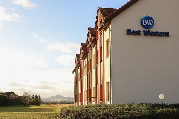 Best Western Hotel Erfurt-Apfelstaedt-官方