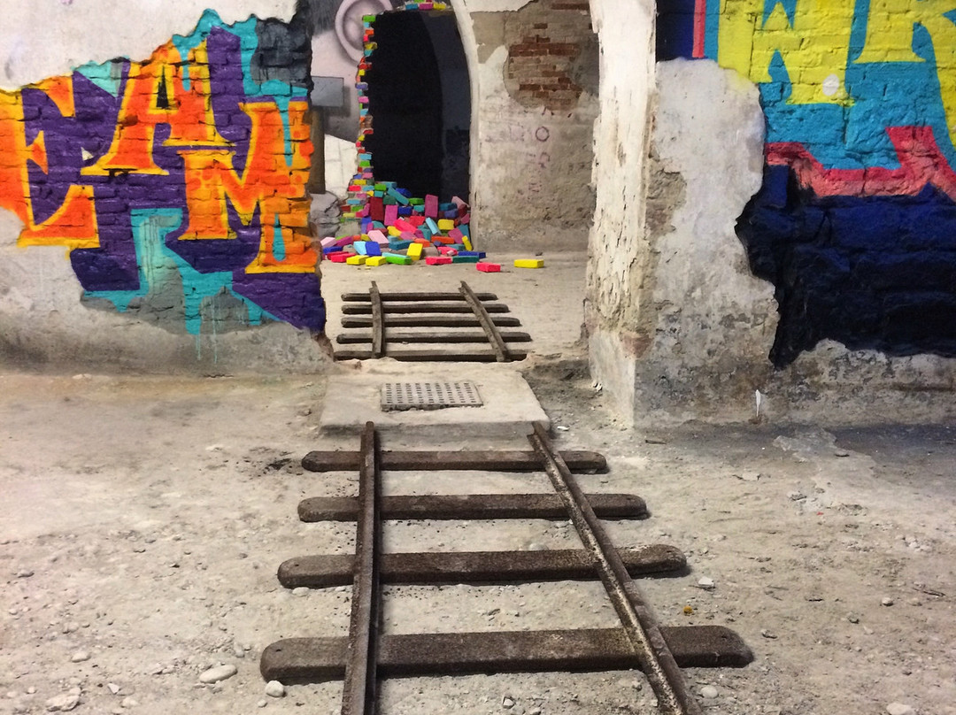 Musée Art Urbain Et Street Art