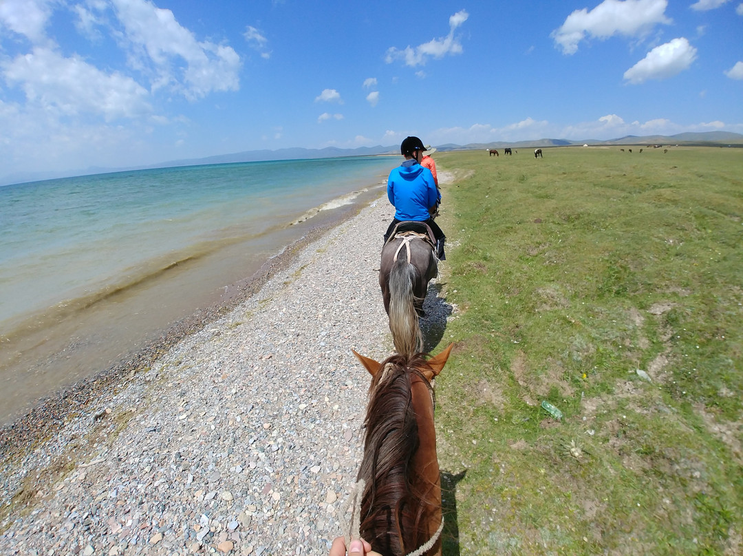 Kyrgyz Riders Travel Company