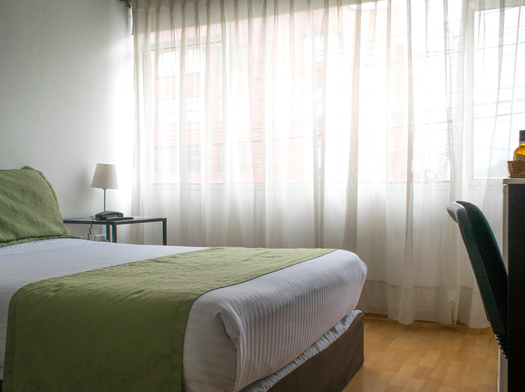 Hotel Portal de Milán主图