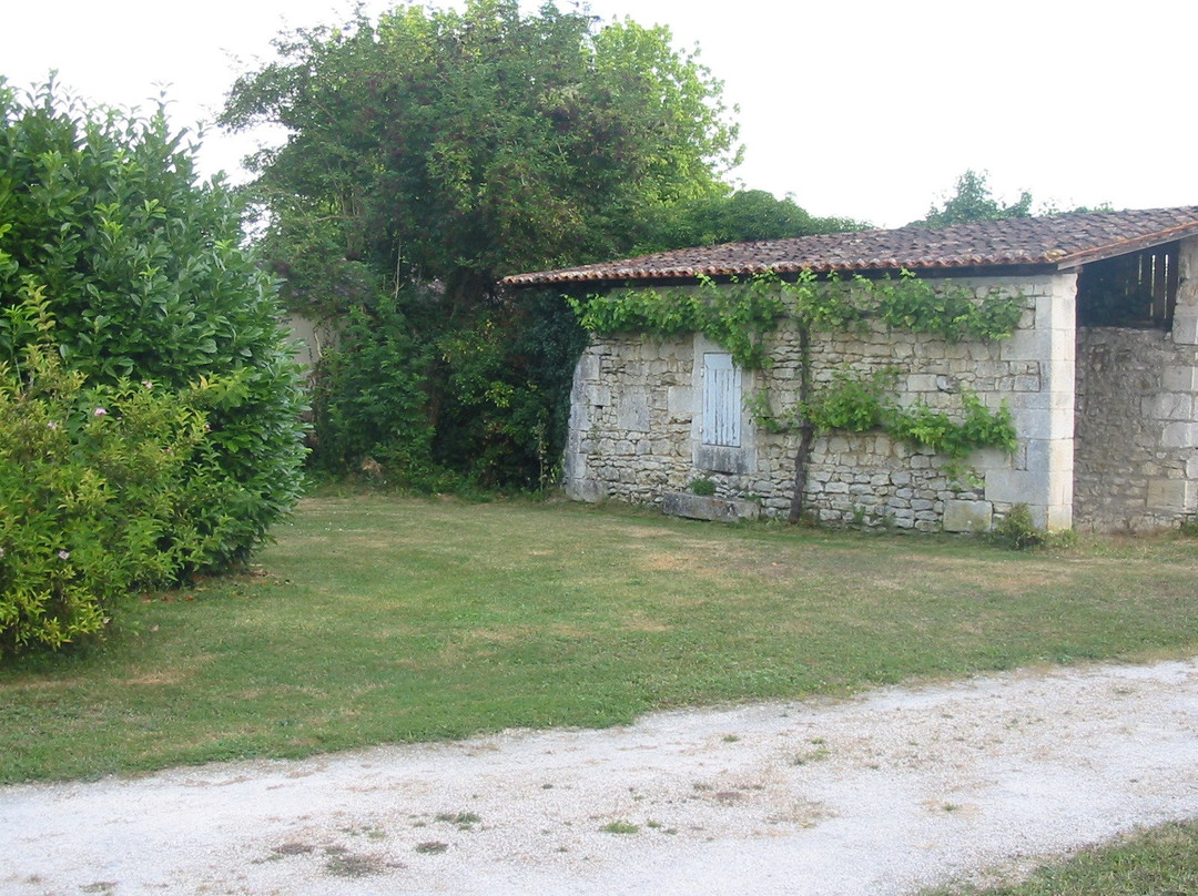 Au Point du Jour B&B主图