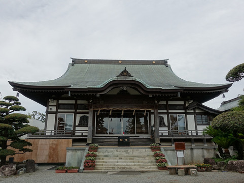 Kozen-ji Temple