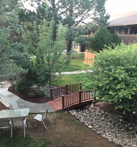Best Western Pine Springs Inn-酒店景观