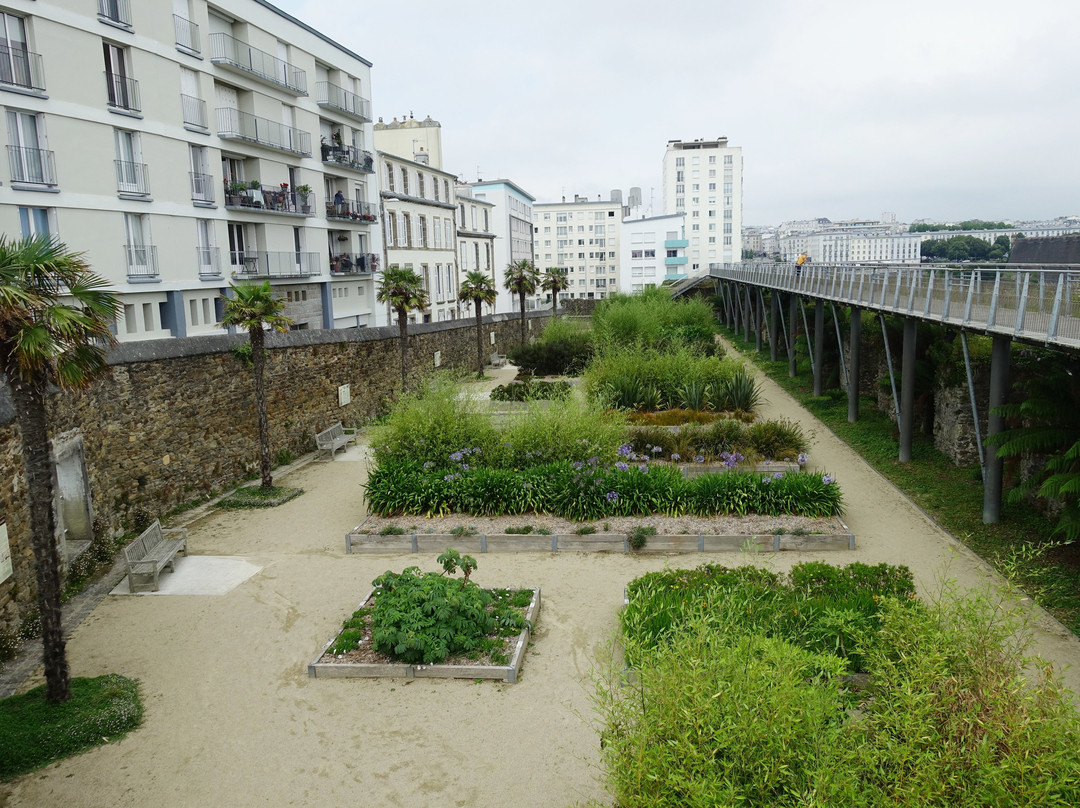 Jardin des Explorateurs
