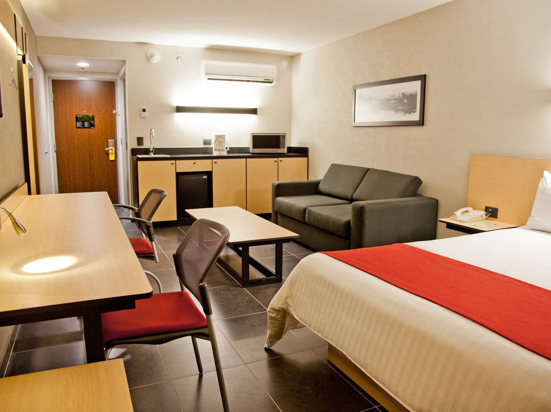 City Express by Marriott Paraiso主图