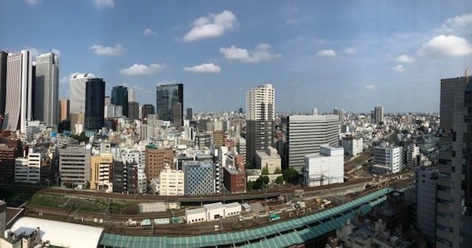 APA新宿歌舞伎町大厦酒店主图