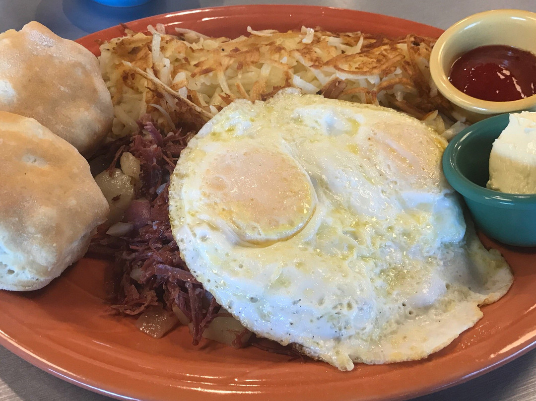 West Linn餐馆和美食-Biscuits Cafe