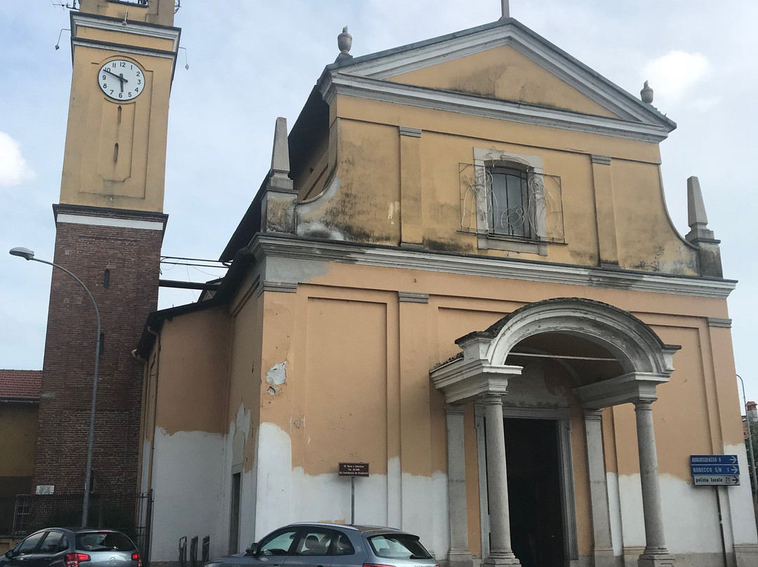 Chiesa dei SS. Rocco e Sebastiano景点图片