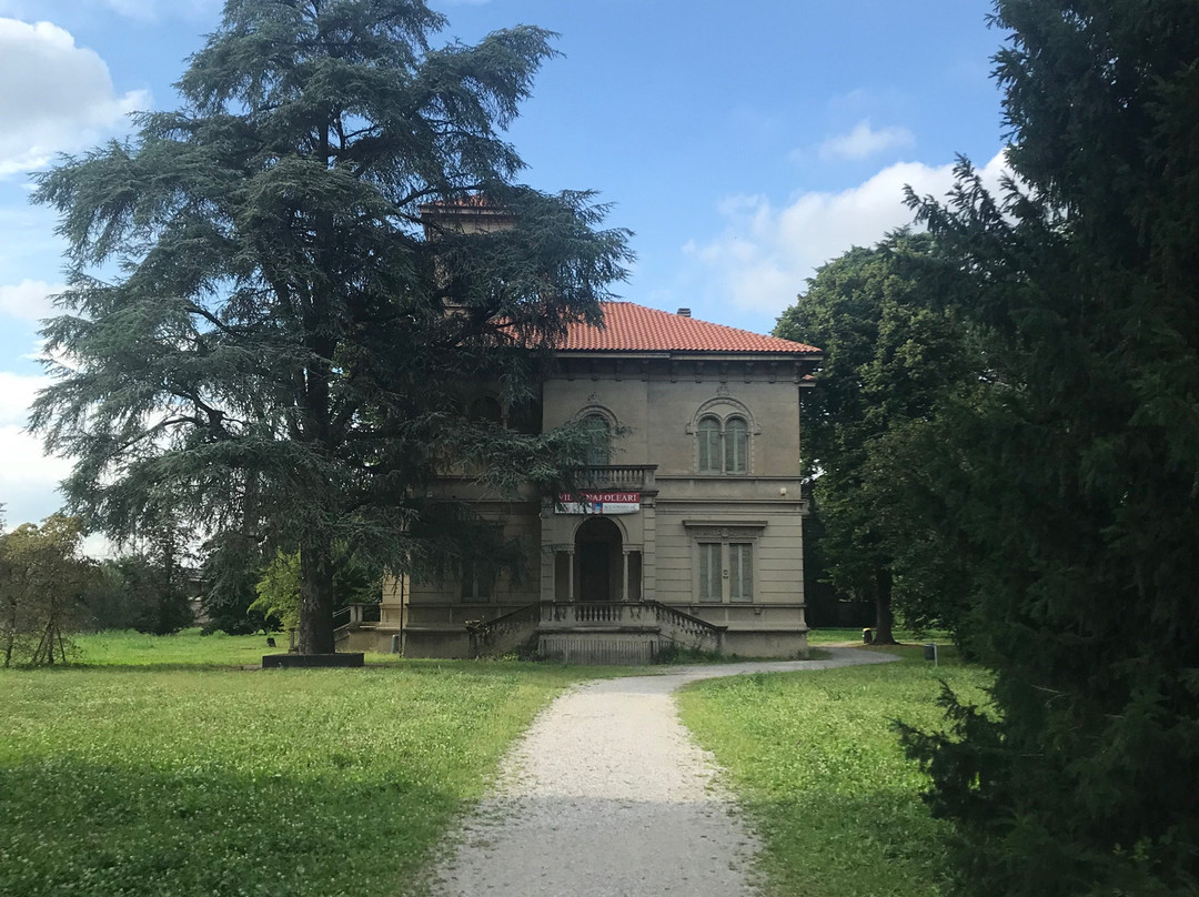 Villa Naj Oleari景点图片
