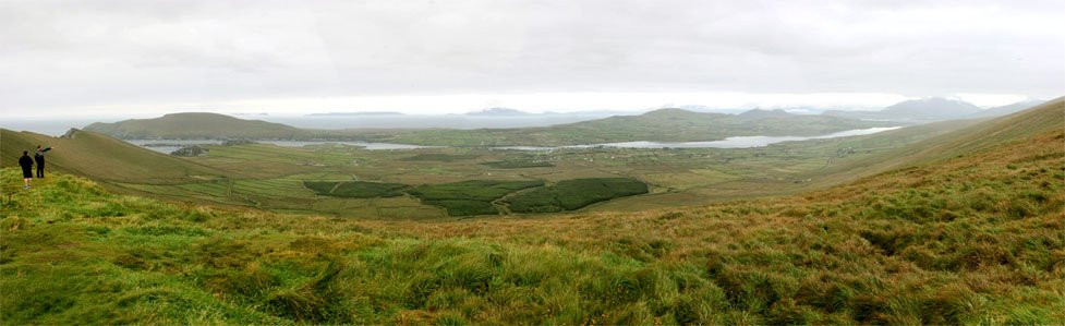 Portmagee旅游景点-Cliff View