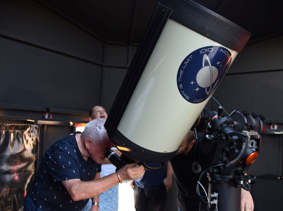 1010 Asteroskopeion-尼科西亚必去景点