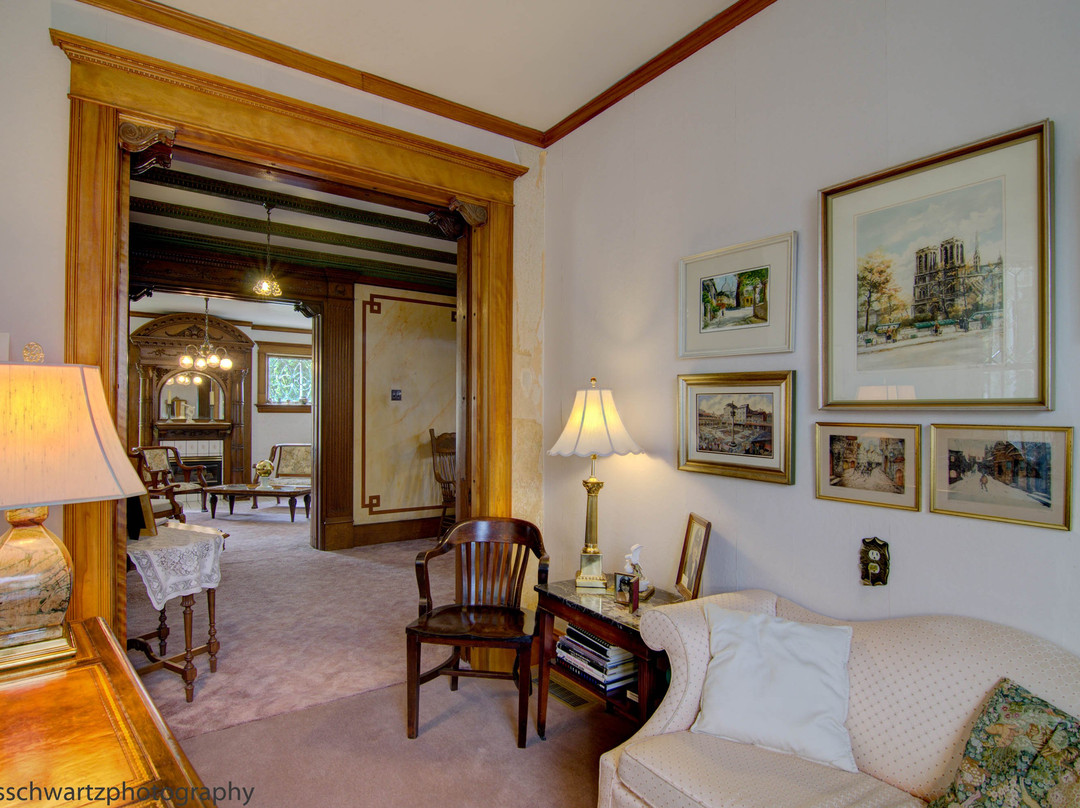 Cambridge Bed and Breakfast主图