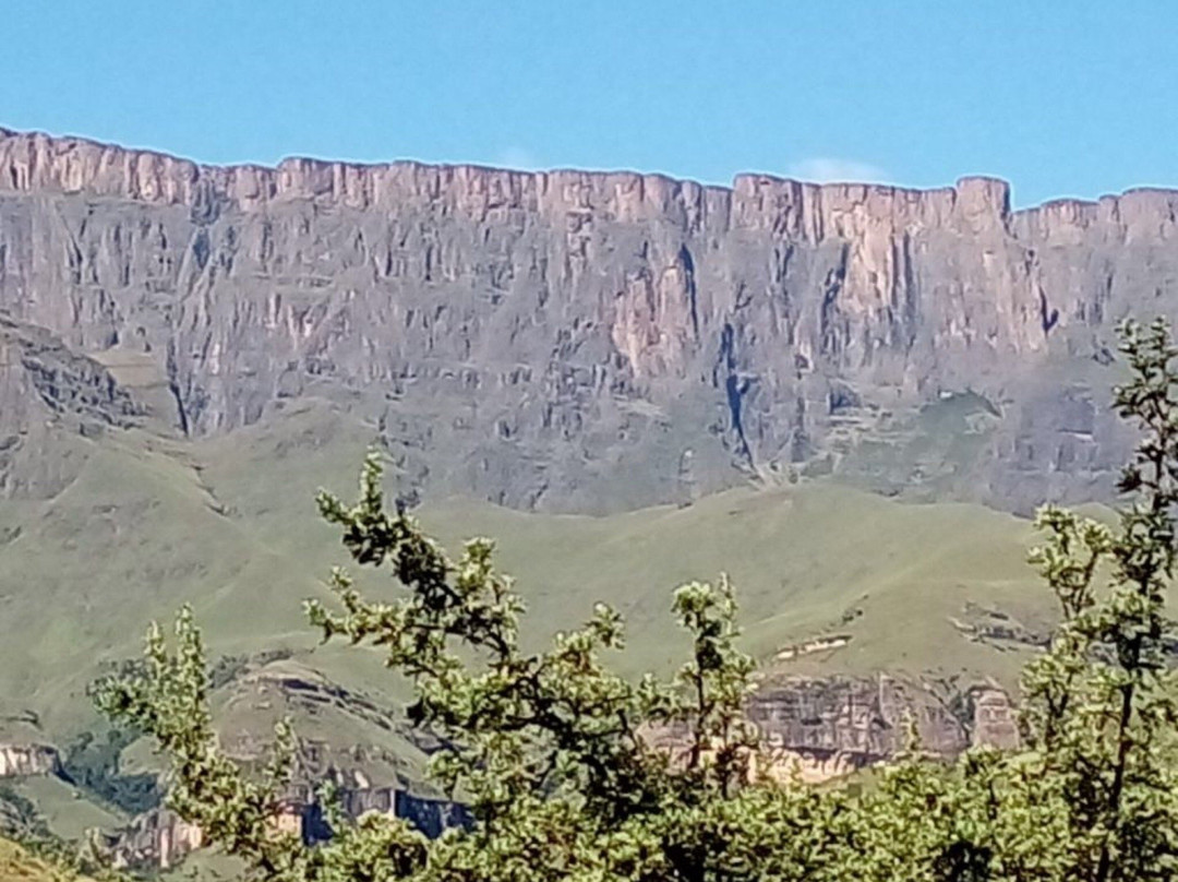 Maloti Drakensberg Park-夸特兰巴山脉/德拉肯斯堡山公园必去景点