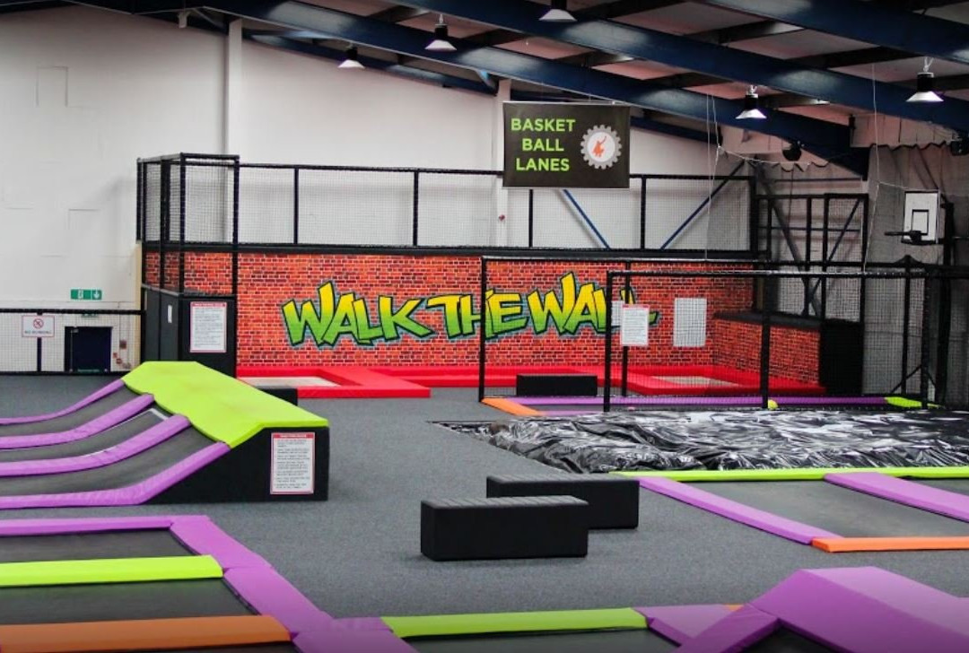 Atmosphere Trampoline Park景点图片