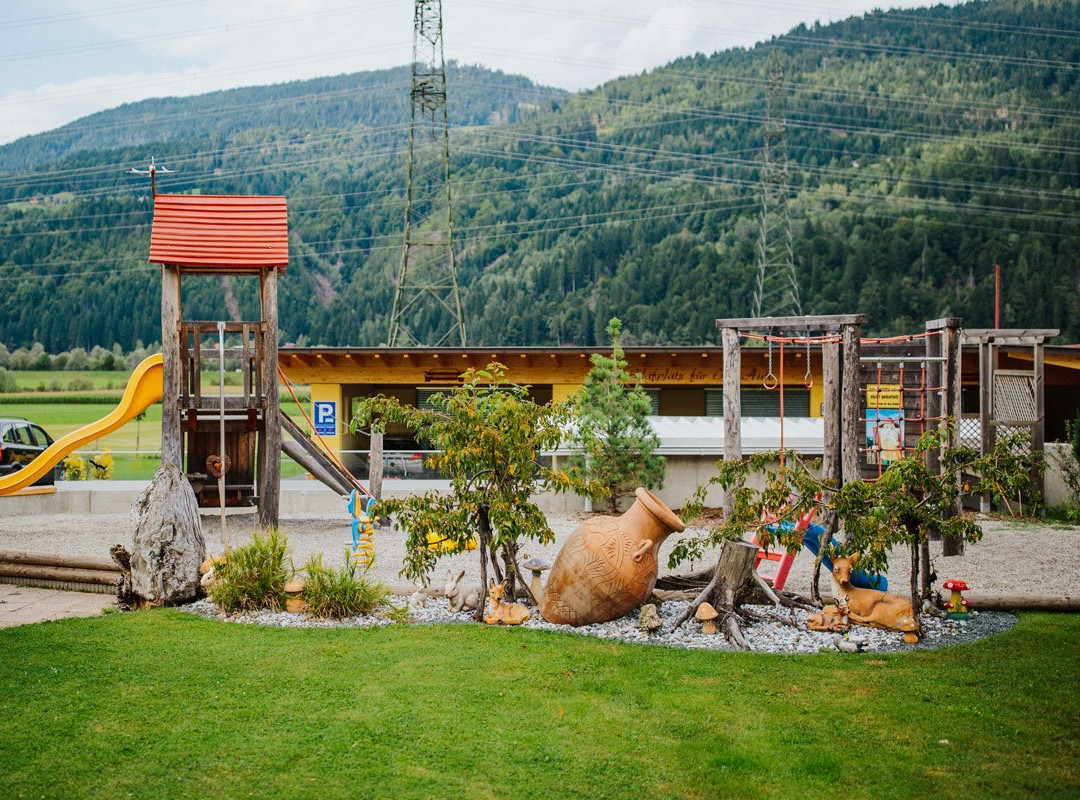 Hotel Garni Zerza主图
